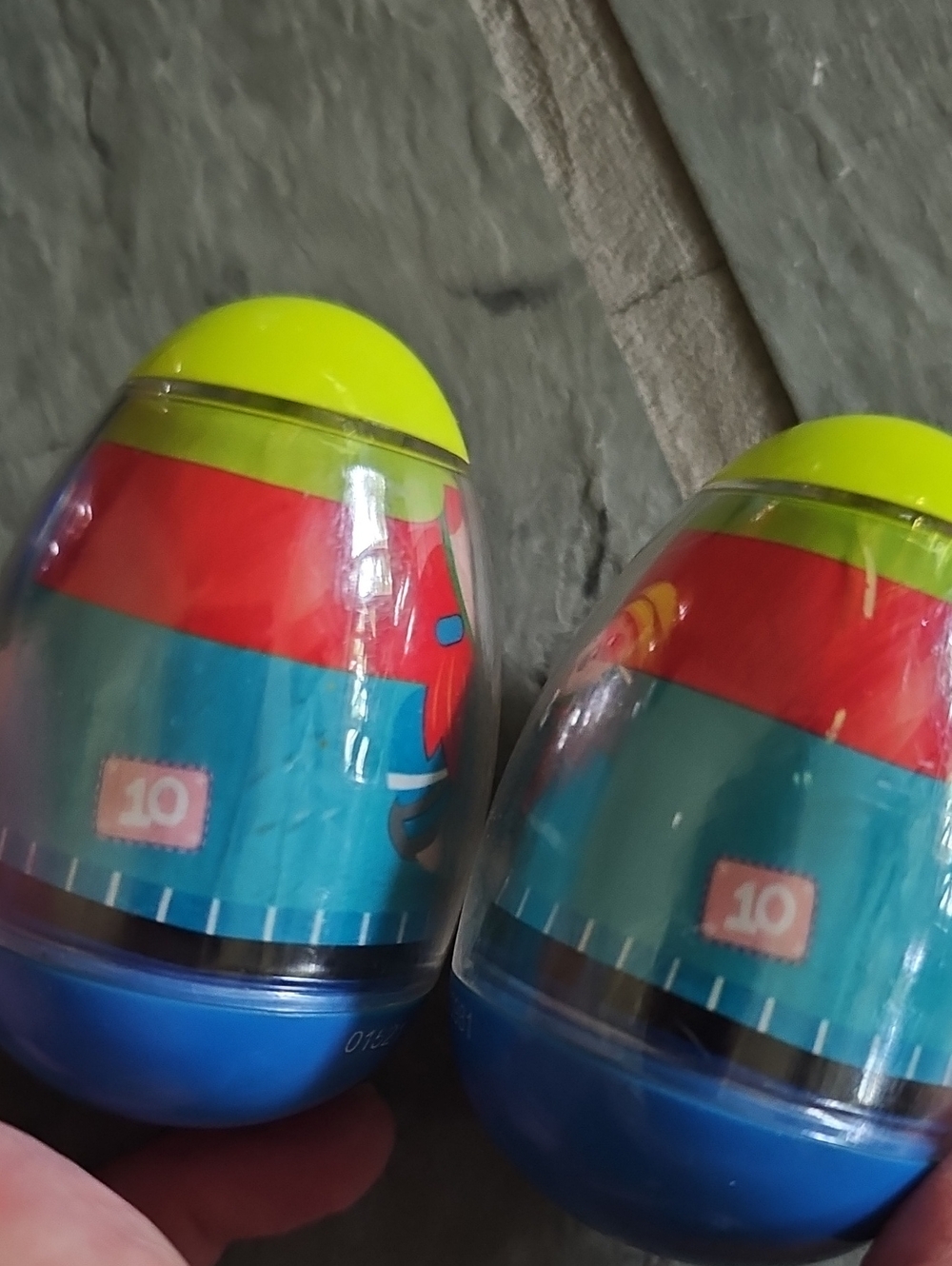 2009 Hasbro Weebles Wobble Toy Figures Lot of Qty 8 - Picture 8 of 12